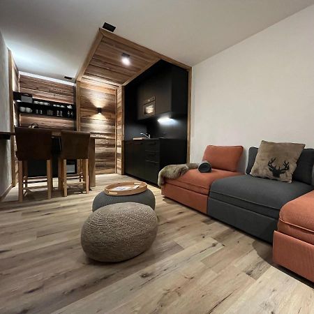 Les Cerfs - Appartement & Studio - Anzère Exteriér fotografie