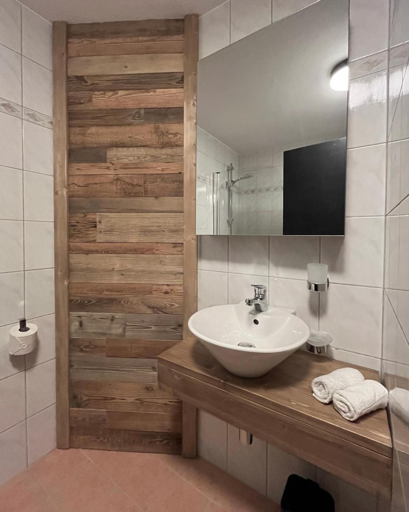 Les Cerfs - Appartement & Studio - Anzère Pokoj fotografie